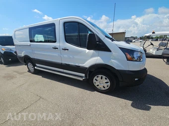 2025 Ford Transit 250 Cargo Van Low Roof 130.0" WB - miniatura 3