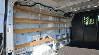 2025 Ford Transit 250 Cargo Van Low Roof 130.0" WB - miniatura 31