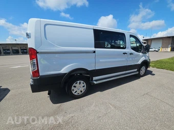 2025 Ford Transit 250 Cargo Van Low Roof 130.0" WB - miniatura 4
