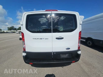 2025 Ford Transit 250 Cargo Van Low Roof 130.0" WB - miniatura 5