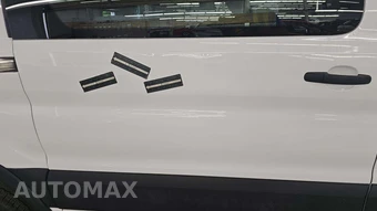 2025 Ford Transit 250 Cargo Van Low Roof 130.0" WB - miniatura 21