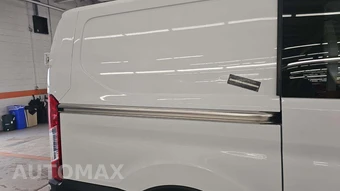 2025 Ford Transit 250 Cargo Van Low Roof 130.0" WB - miniatura 22