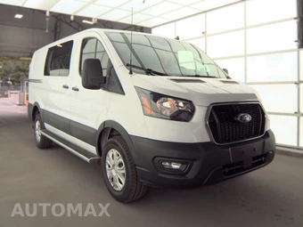 2025 Ford Transit 250 Cargo Van Low Roof 130.0" WB - miniatura 3