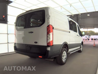 2025 Ford Transit 250 Cargo Van Low Roof 130.0" WB - miniatura 4