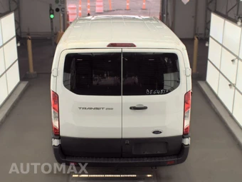 2025 Ford Transit 250 Cargo Van Low Roof 130.0" WB - miniatura 5