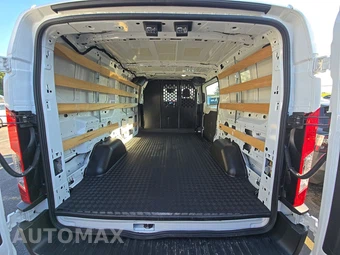2025 Ford Transit 250 Cargo Van Low Roof 130.0" WB - miniatura 15
