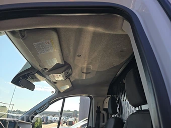 2025 Ford Transit 250 Cargo Van Low Roof 130.0" WB - miniatura 17