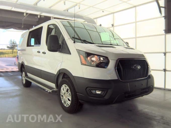 2025 Ford Transit 250 Cargo Van Low Roof 130.0" WB - miniatura 3