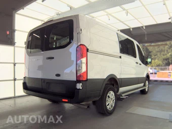 2025 Ford Transit 250 Cargo Van Low Roof 130.0" WB - miniatura 4