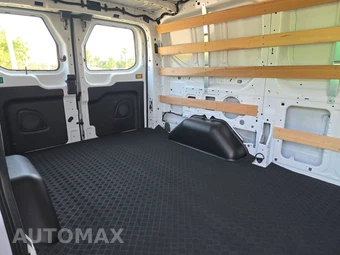 2025 Ford Transit 250 Cargo Van Low Roof 130.0" WB - miniatura 14