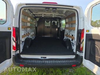 2025 Ford Transit 250 Cargo Van Low Roof 130.0" WB - miniatura 17