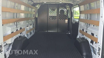 2025 Ford Transit 250 Cargo Van Low Roof 130.0" WB - miniatura 26