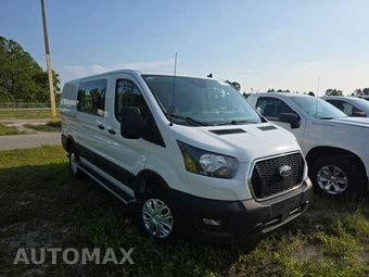 2025 Ford Transit 250 Cargo Van Low Roof 130.0" WB - miniatura 3