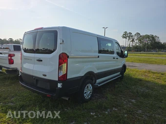2025 Ford Transit 250 Cargo Van Low Roof 130.0" WB - miniatura 4