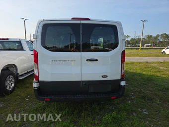 2025 Ford Transit 250 Cargo Van Low Roof 130.0" WB - miniatura 5