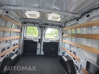 2025 Ford Transit 250 Cargo Van Low Roof 130.0" WB - miniatura 13