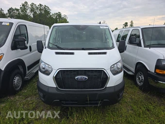 2025 Ford Transit 250 Cargo Van Low Roof 130.0" WB - miniatura 2