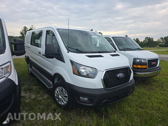 2025 Ford Transit 250 Cargo Van Low Roof 130.0" WB - miniatura 3