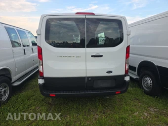 2025 Ford Transit 250 Cargo Van Low Roof 130.0" WB - miniatura 5