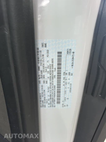 2025 Ford Transit 250 Cargo Van Low Roof 130.0" WB - miniatura 14