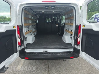 2025 Ford Transit 250 Cargo Van Low Roof 130.0" WB - miniatura 16