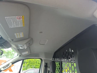 2025 Ford Transit 250 Cargo Van Low Roof 130.0" WB - miniatura 17