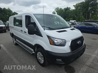 2025 Ford Transit 250 Cargo Van Low Roof 130.0" WB - miniatura 3