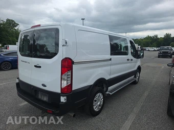 2025 Ford Transit 250 Cargo Van Low Roof 130.0" WB - miniatura 4
