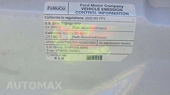 2025 Ford Transit 250 Cargo Van Low Roof 130.0" WB - miniatura 20