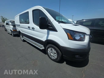 2025 Ford Transit 250 Cargo Van Low Roof 130.0" WB - miniatura 3