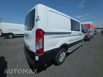 2025 Ford Transit 250 Cargo Van Low Roof 130.0" WB - miniatura 4