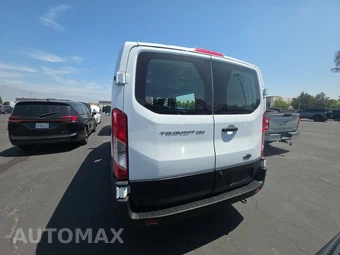 2025 Ford Transit 250 Cargo Van Low Roof 130.0" WB - miniatura 5