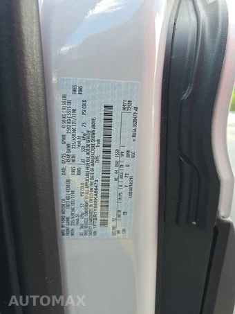2025 Ford Transit 250 Cargo Van Low Roof 130.0" WB - miniatura 13