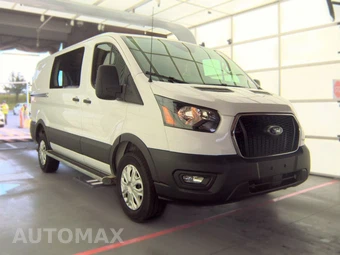 2025 Ford Transit 250 Cargo Van Low Roof 130.0" WB - miniatura 3