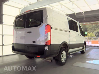 2025 Ford Transit 250 Cargo Van Low Roof 130.0" WB - miniatura 4