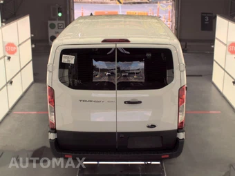 2025 Ford Transit 250 Cargo Van Low Roof 130.0" WB - miniatura 5