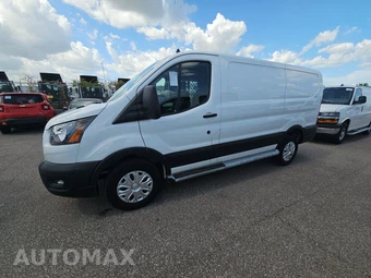 2025 Ford Transit 250 Cargo Van Low Roof 130.0" WB - car from the USA, Manheim Buy-Now listing at AUTOMAX