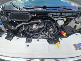 2025 Ford Transit 250 Cargo Van Low Roof 130.0" WB - miniatura 16