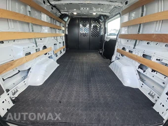 2025 Ford Transit 250 Cargo Van Low Roof 130.0" WB - miniatura 17