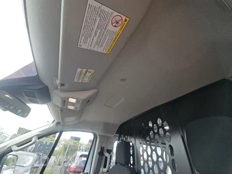 2025 Ford Transit 250 Cargo Van Low Roof 130.0" WB - miniatura 19