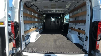 2025 Ford Transit 250 Cargo Van Low Roof 130.0" WB - miniatura 25