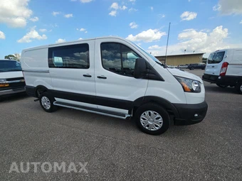2025 Ford Transit 250 Cargo Van Low Roof 130.0" WB - miniatura 3