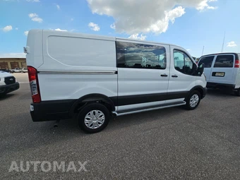 2025 Ford Transit 250 Cargo Van Low Roof 130.0" WB - miniatura 4