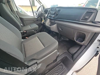 2025 Ford Transit 250 Cargo Van Low Roof 130.0" WB - miniatura 8