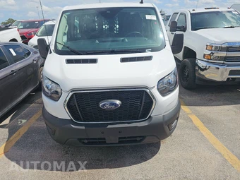 2025 Ford Transit 250 Cargo Van Low Roof 130.0" WB - miniatura 2
