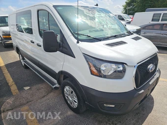 2025 Ford Transit 250 Cargo Van Low Roof 130.0" WB - miniatura 3