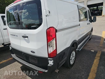 2025 Ford Transit 250 Cargo Van Low Roof 130.0" WB - miniatura 4