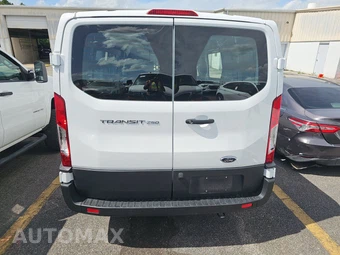 2025 Ford Transit 250 Cargo Van Low Roof 130.0" WB - miniatura 5