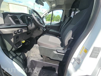 2025 Ford Transit 250 Cargo Van Low Roof 130.0" WB - miniatura 7