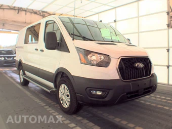 2025 Ford Transit 250 Cargo Van Low Roof 130.0" WB - miniatura 3